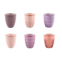 Studio Tavola Bekers Mykonos 350 ml - 6 stuks - thumbnail