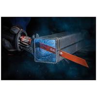 Bahco Reciprozaagblad | Sandflex® bimetaal | voor fijn metaal | 24 TPI | 100 mm - 5-delig - 3940-100-24-ST-5P - thumbnail
