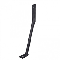 Waelbers Stormanker voor Schutting Zwart - 1 Stuk(s) - 426407.99 - thumbnail