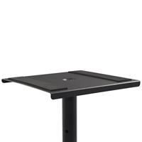 Monitorspeakerstandaards 2 st staal zwart - thumbnail