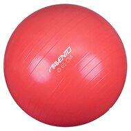 Avento fitnessbal 65 cm rubber roze Avento fitnessbal 65 cm rubber roze