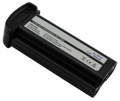 Camera accu voor Canon EOS-1D Mark