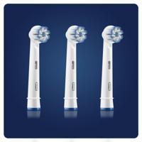 Oral-B Sensitive Clean Opzetborstel, Verpakking Van 3 Stuks - thumbnail