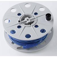 Gossen Metrawatt TR50 Meetsnoer 4mm-stekker Bus 4 mm 50.00 m 1 stuk(s) - thumbnail