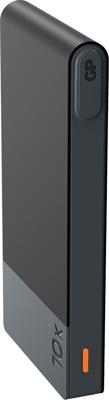 GP Batteries Portable PowerBank M2 Lithium-Polymeer (LiPo) 10000 mAh Zwart