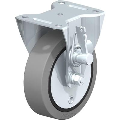 Blickle B-GEV 160K-TML-SG Bokwiel Wieldiameter: 160 mm Draagvermogen (max.): 450 kg 1 stuk(s) Blickle B-GEV 160K-TML-SG Bokwiel Wieldiameter: 160 mm Draagvermogen (max.): 450 kg 1 stuk(s)