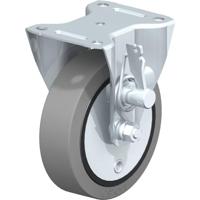 Blickle B-GEV 160K-TML-SG Bokwiel Wieldiameter: 160 mm Draagvermogen (max.): 450 kg 1 stuk(s) - thumbnail