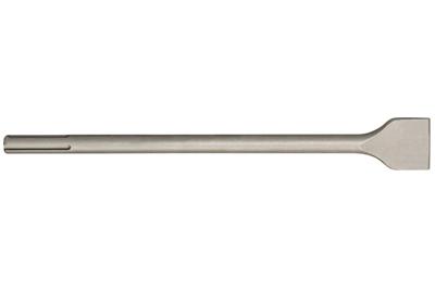 Metabo 628411000 Spadebeitel 1 stuks 50 mm Gezamenlijke lengte 400 mm SDS-Max 1 stuk(s) Metabo 628411000 Spadebeitel 1 stuks 50 mm Gezamenlijke lengte 400 mm SDS-Max 1 stuk(s)