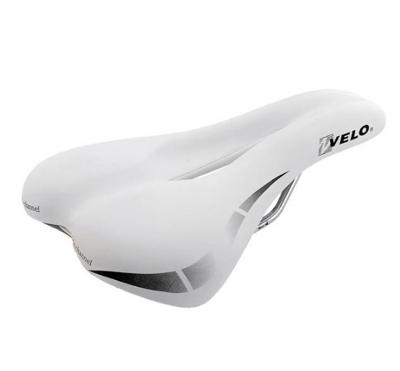 Fietszadel Velo WideChannel - wit
