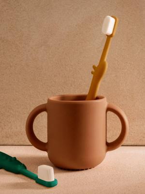 Fabio set LIEWOOD tandenborstels groen