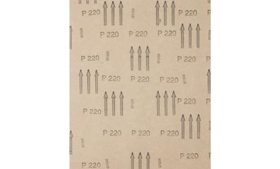 PFERD TOOLS BP 230x280 A 220 45015222 Handschuurpapier Korrelgrootte (num) 220 (l x b) 280 mm x 230 mm 100 stuk(s)
