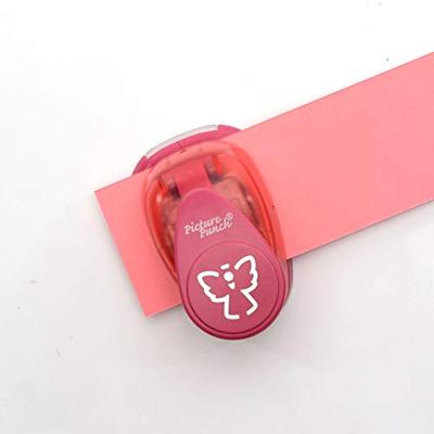 Vaessen Creative • pop-up pons 3d engel medium 1,9x2cm