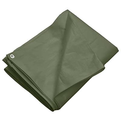 VidaXL Dekzeil 260 g/m² 8x8 m hdpe groen VidaXL Dekzeil 260 g/m² 8x8 m hdpe groen