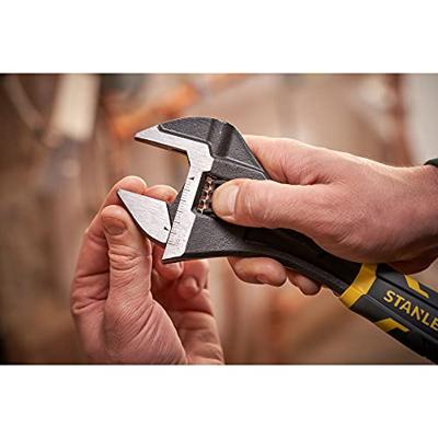 Stanley FMHT13126-0 FATMAX Verstelbare moersleutel bimat 200 × 29 mm - thumbnail