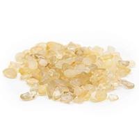 Trommelstenen Citrien (5 to 10 mm) - 100 gram - thumbnail