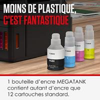 Canon 4430 C 001 GI-56 C Navulinkt Origineel Canon Cyaan 1 stuk(s) - thumbnail