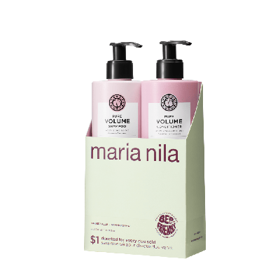 Maria Nila Pure Volume DuoPack 2x500ml