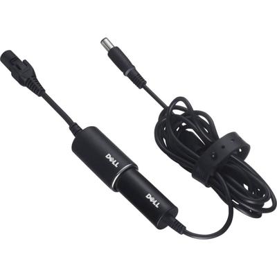 Laptop netvoeding van Dell 450-15098 voor in de auto of het vliegtuig Laptop netvoeding van Dell 450-15098 voor in de auto of het vliegtuig