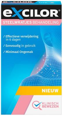 Excilor Steelwratjes 3 Stuks Excilor Steelwratjes 3 Stuks