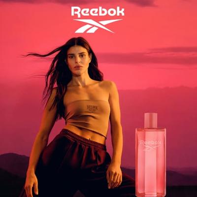 Reebok Move Your Spirit Women Eau de toilette Spray 100 ml