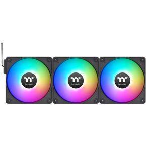 Thermaltake CL-F182-PL14SW-A koelsysteem voor computers Computer behuizing Ventilator 14 cm Zwart 3