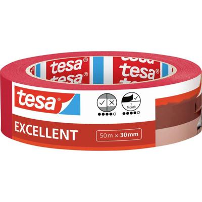 tesa 56546-00000-01 Schilderstape (l x b) 50 m x 30 mm 1 stuk(s)