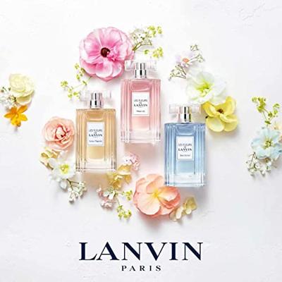 Lanvin Les Fleurs De Lanvin Sunny Magnolia Eau de Toilette Spray 90 ml Dames