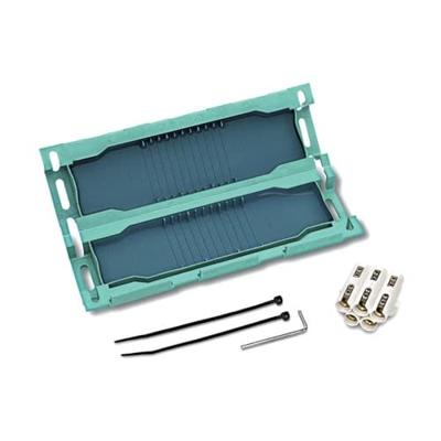 Relicon by HellermannTyton 435-00654 RELIFIX V56 GN Kabelmof Kabel-Ø: 9 - 20 mm Inhoud: 1 stuk(s) Relicon by HellermannTyton 435-00654 RELIFIX V56 GN Kabelmof Kabel-Ø: 9 - 20 mm Inhoud: 1 stuk(s)