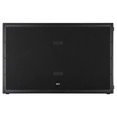 RCF SUB 8006-AS actieve dubbele 18 inch subwoofer 2500W