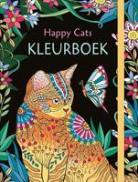 Happy Cats Kleurboek - thumbnail