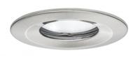 Paulmann Coin Slim LED-inbouwlamp voor badkamer LED LED vast ingebouwd 6 W IP65 IJzer (geborsteld) - thumbnail