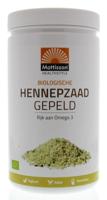 Mattisson HealthStyle Biologische Hennepzaad Gepeld - thumbnail