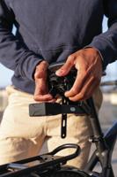 Abus SH-SF Adapter for Saddle Mount incl. Rain Cover - thumbnail