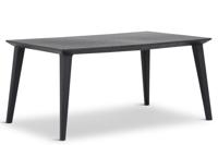 Tuintafel Lima antraciet 160 cm - thumbnail