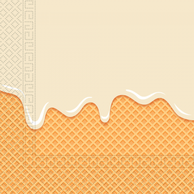 Servetten IJsje 20 stuks