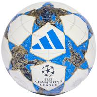 adidas UEFA Champions League Pro Zaalvoetbal Maat 4 2025-2026 Wit Blauw Goud - thumbnail