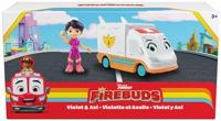 Firebuds core vehicle Violet & Axl - thumbnail