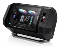 Thermaltake Chassis Stand Kit for The Tower 250 Black PC-standaard Zwart - thumbnail