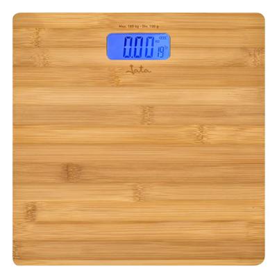 Digitale Personenweegschaal JATA Blauw 180 kg