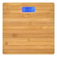 Digitale Personenweegschaal JATA Blauw 180 kg - thumbnail