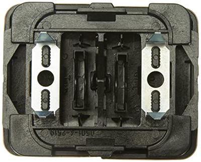 Busch-Jaeger 2CKA001751A1773 Serietoets Afdekking Brons 1 stuk(s)