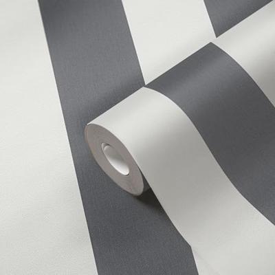 AS Creation Pure Elegance - Zwart - Landhaus - 179050
