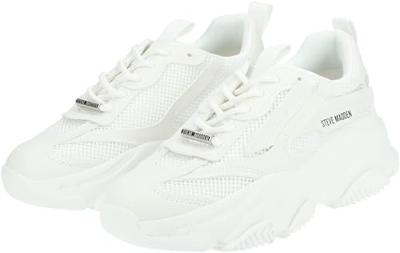Steve Madden Possession-E SM19000033-04005-002 Wit-42 maat 42