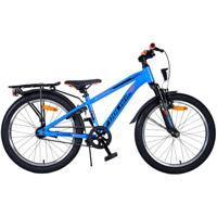 Volare cross kinderfiets - jongens - 20 inch - blauw - thumbnail