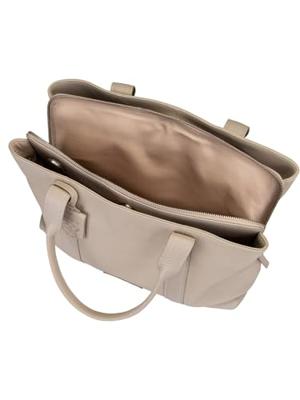 BURKELY SOFT SKYLAR WORKBAG 13,3"-Grey
