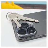 Hama Camera-beschermglas Voor Apple IPhone 15 Pro/15 Pro Max Gehard Transp. - thumbnail