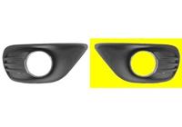 BUMPERGRILL ONDER LINKS met MISTLICHTGAT 1866593 - thumbnail