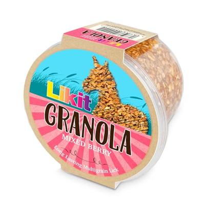Likit Mixed Berry Granola - thumbnail