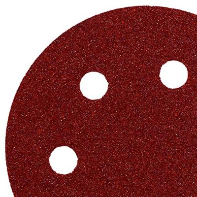 Metabo 25 hechtende schuurbladen, 80 mmP240 Metabo 624057000