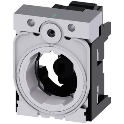 Siemens 3SU1551-1AB20-3AA0 3SU15511AB203AA0 3-weg, Met LED-element (b x h) 30 mm x 40 mm 1 stuk(s)